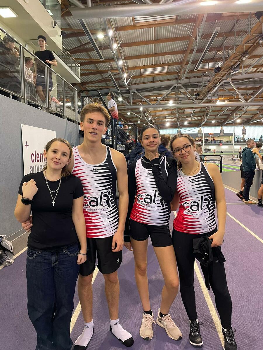 Meeting Loire et volcans (17/01/2026)