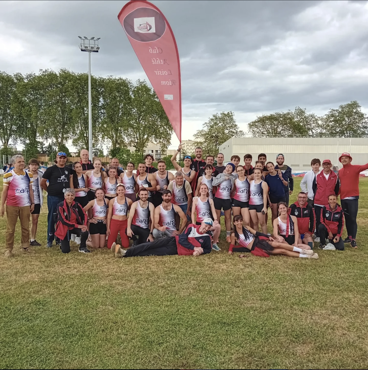1er tour des interclubs à Moulins (03/05/2026)