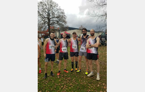 Cross d'Issoire 07/12/2025