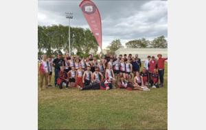 1er tour des interclubs à Moulins (03/05/2026)