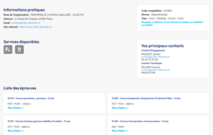 Cross de Thiers Iloa / Challenge 63