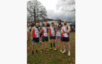 Cross d'Issoire 07/12/2025