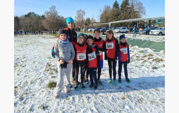 Cross St-Georges-de-Mons (11/01/2026)