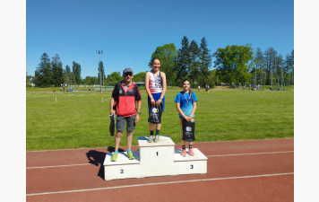 Triathlon Benjamins/Minimes Vichy (26/04/2026)