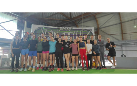 Journée cohésion du 15 novembre 2025