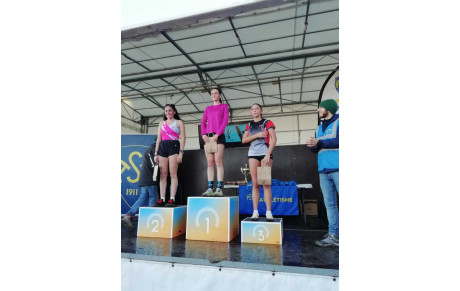 Cross de Pérignat-les-Sarlièves (14/12/2025)