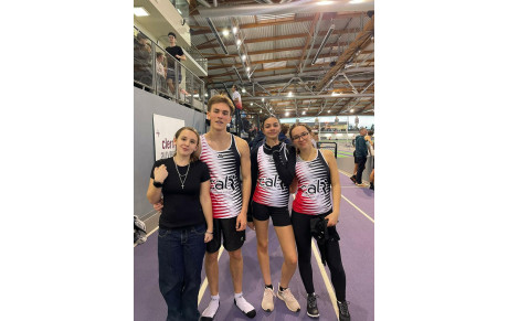 Meeting Loire et volcans (17/01/2026)