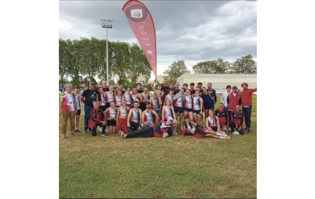 1er tour des interclubs à Moulins (03/05/2026)